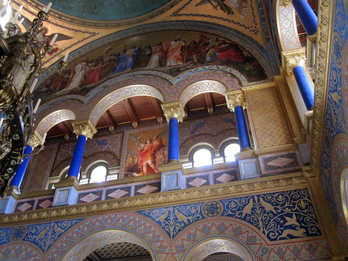 The Dream in Stone: History and Origins of Neuschwanstein Castle